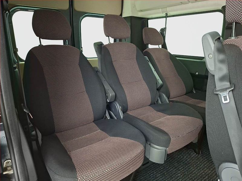 Fiat Ducato (2013) 3.0 MultiJet, Bus, 9Míst, ČR - fotka 17 z 17