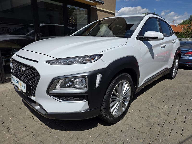 Hyundai Kona 1.6-T-GDi-AUT-1.MAJ.-4x4-DPH - fotografie inzerátu