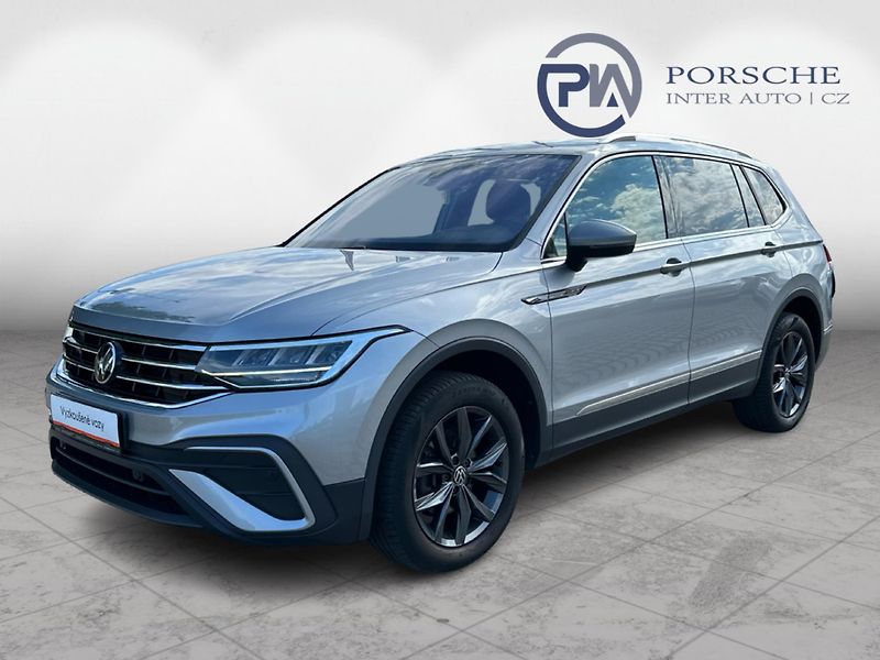 Volkswagen Tiguan 2,0 TDI 110 kW DSG Life - fotografie inzerátu