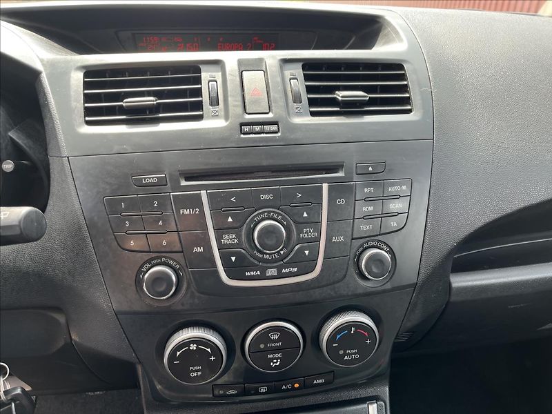 Mazda 5 1,8 i 7.MÍST KLIMA SERVIS - fotka 17 z 41