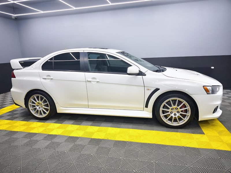 Mitsubishi Lancer (2011) EVO X - fotka 2 z 34