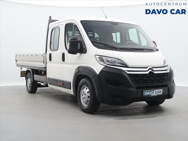 Citroën Jumper 2,0 BlueHDI 120kW L4 7-Míst DP - fotografie inzerátu
