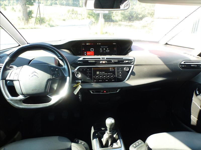 Citroën C4 Picasso 1,2 PureTech 130 S&S MAN6 NAVI - fotka 53 z 56