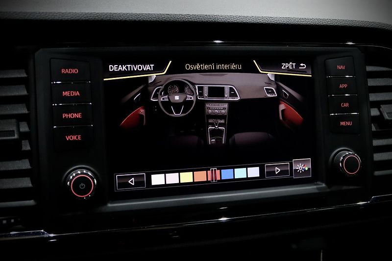 Seat Ateca 1.4 TSI 110 kW DSG Xcellence - fotka 43 z 50