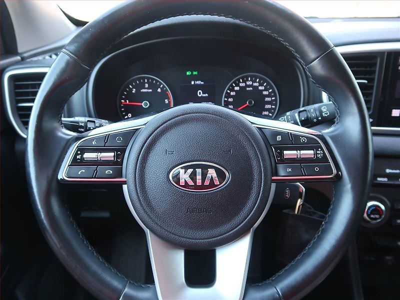 Kia Sportage (2021) Gold 1.6 CRDi, Serv.kniha - fotka 15 z 17
