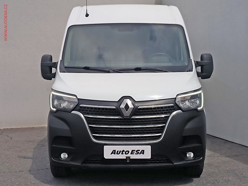 Renault Master (2021) 2.3dCi L1H2, AC, 100kW - fotka 2 z 3