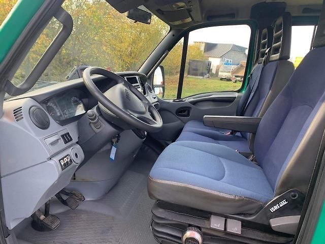 Iveco Daily (2008) 65C18 dovoz CH ,vč.kontejneru - fotka 16 z 16