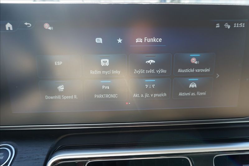 Mercedes-Benz Třídy V 2,0 V 300d EXC 4M L,CZ,záruka - fotka 29 z 31