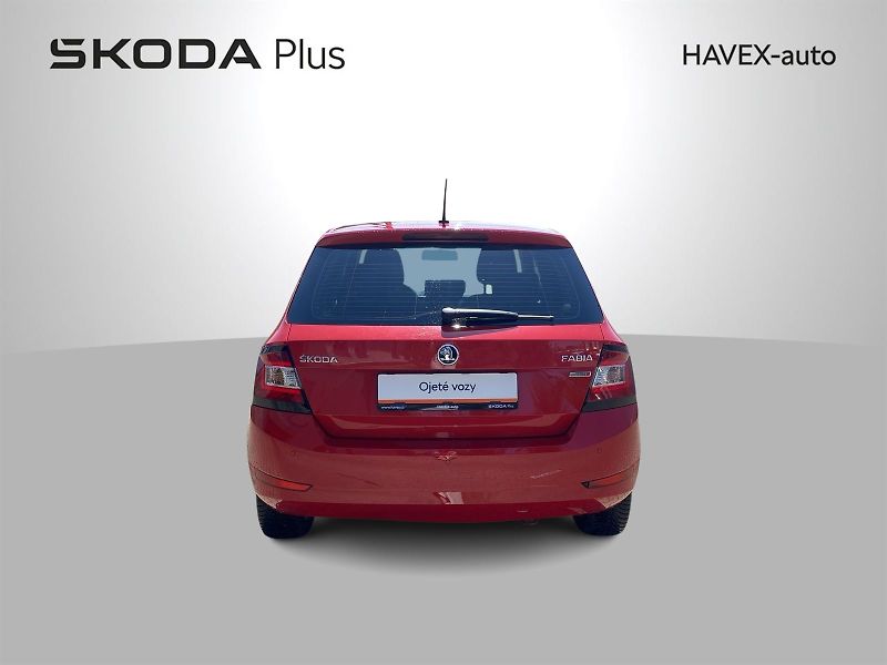 Škoda Fabia (2018) 1.0 TSI DSG Ambition - fotka 26 z 26