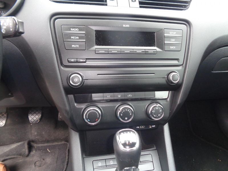 Škoda Octavia 1,6 TDI - fotka 9 z 15