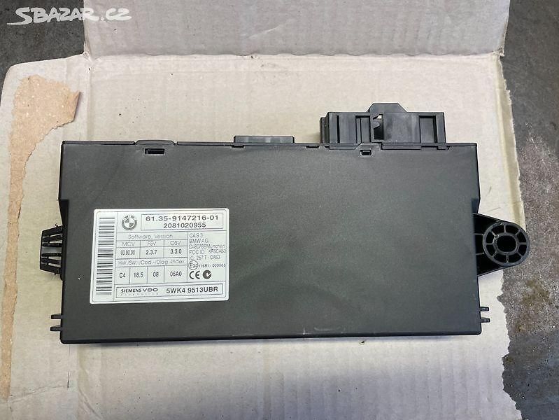 BMW Ostatní E60/61 komfortní jednotka - fotka 1 z 1