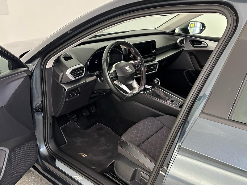 Seat Leon FR - fotka 6 z 28