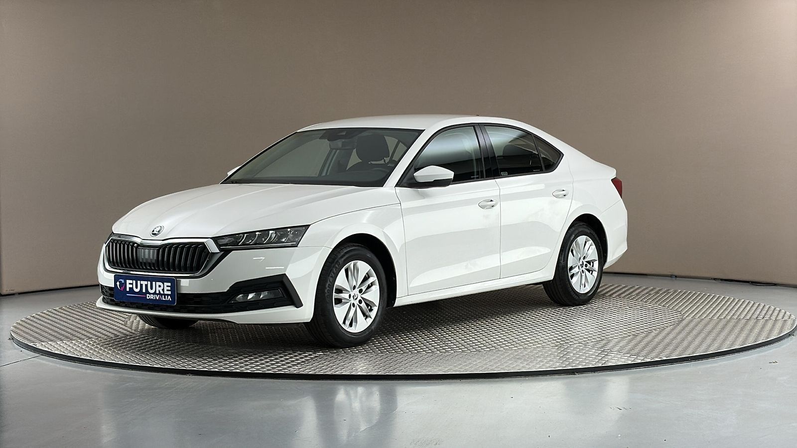 Škoda Octavia 2.0 TDI Ambition