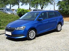 Škoda Fabia (2020) 1.0 TSI 81kW 6kv. TOP QUALITY - fotografie inzerátu