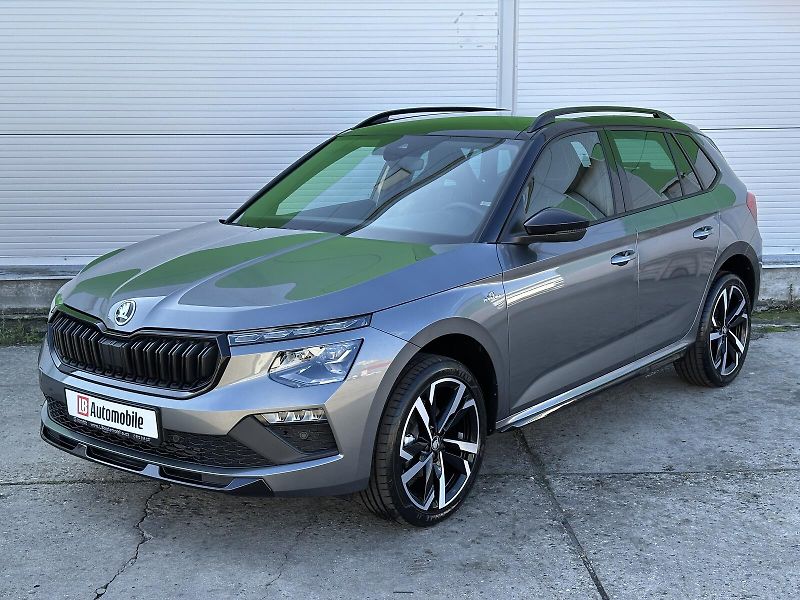 Škoda Kamiq 1.0TSi DSG Monte Carlo 116PS M - fotografie inzerátu