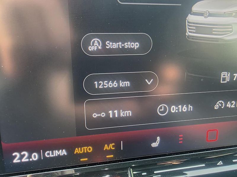 Volkswagen Tiguan (2025) Tiguan R-Line 1,5 eTSI - Stav  - fotka 15 z 16