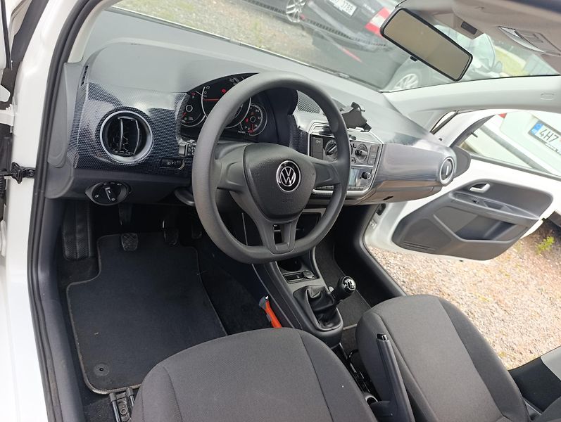 Volkswagen up! (2021) 1.0 MPI 5dv - fotka 8 z 13