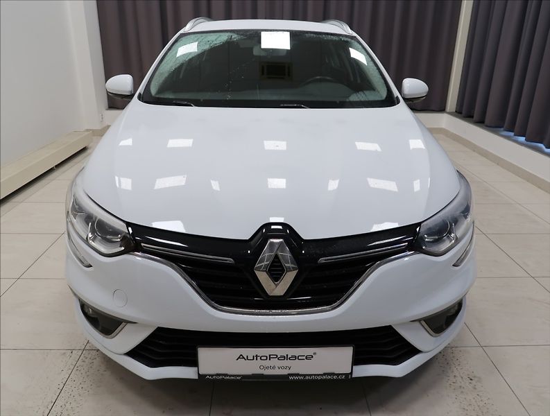 Renault Mégane 1,5 DCi ČR 1. MAJITEL DPH - fotka 2 z 21