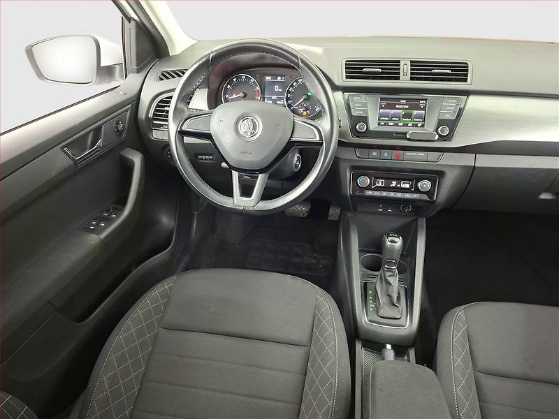 Škoda Fabia (2016) 1.2 TSI, Automat - fotka 7 z 14