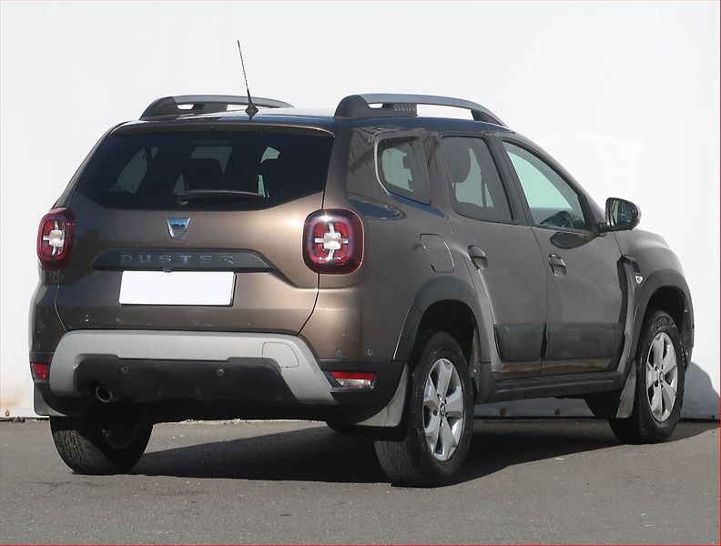 Dacia Duster (2018) 1.6 SCe, Serv.kniha, Navi - fotka 5 z 20