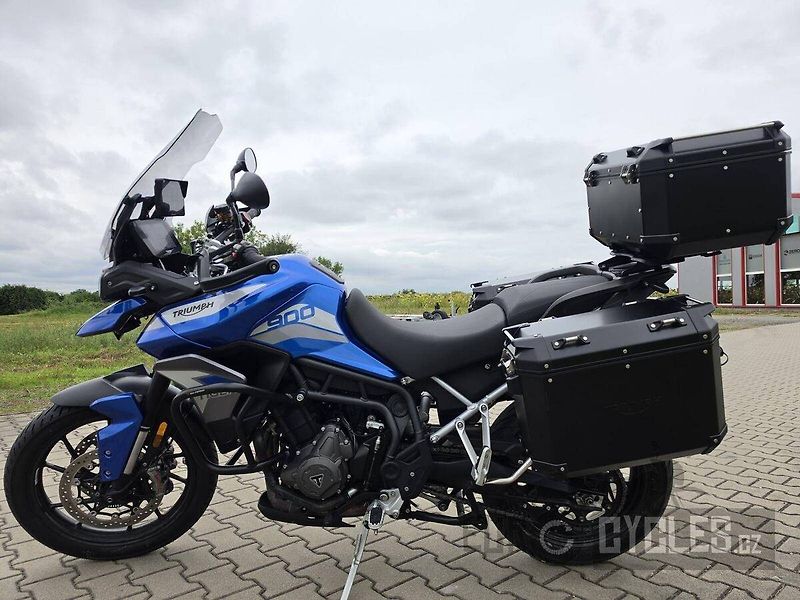 Triumph Tiger 900 GT (2023) - fotka 9 z 18