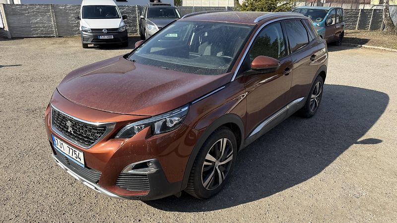 Peugeot 3008 (2018) 1.5 HDI 88KW AUTOMAT FULLLED - fotografie inzerátu