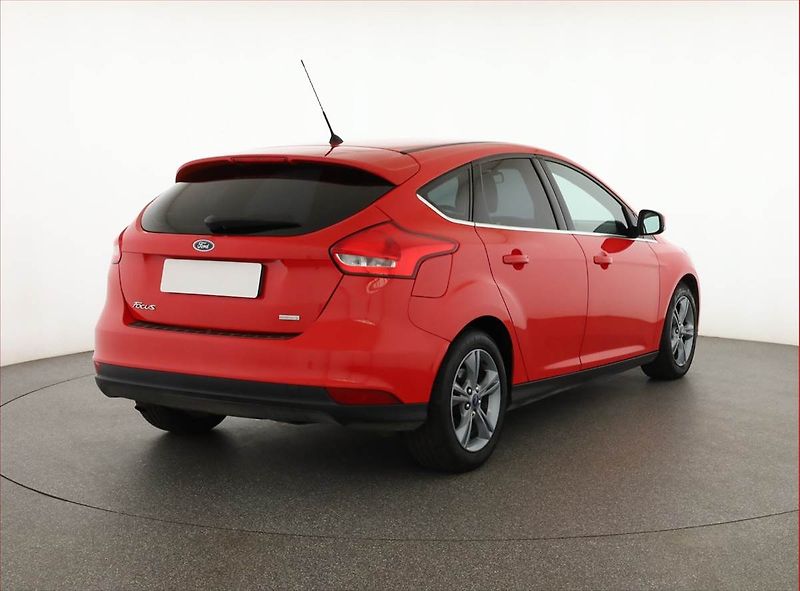 Ford Focus (2017) 1.0 EcoBoost, Serv.kniha - fotka 5 z 16