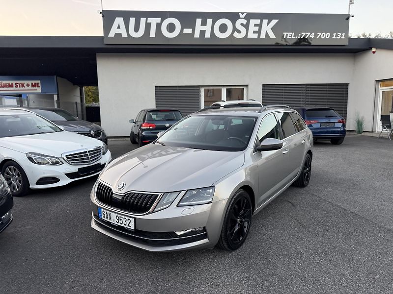 Škoda Octavia 2.0 Tdi, 110kw, 4x4, manual,ČR - fotka 1 z 15