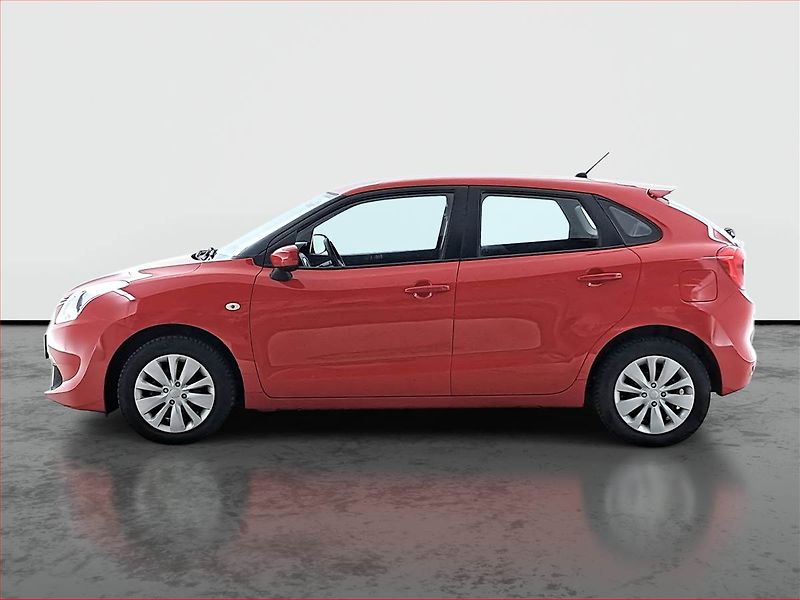 Suzuki Baleno (2017) 1.2 DualJet, Park. senzory - fotka 3 z 16