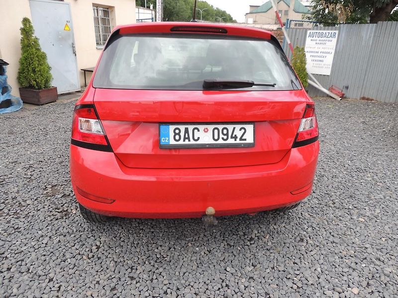 Škoda Fabia (2020) 1.0MPI,Amb,5DV,1.maj.ČR - fotka 8 z 29
