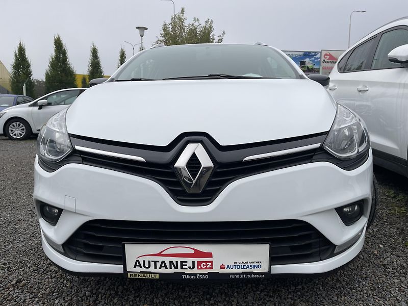 Renault Clio 0,9TCe 90Ps! LIMIT-NAVI-DPH-ČR - fotka 10 z 45