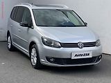 Volkswagen Touran (2012) 2.0 TDi, AC, panor - náhled 1