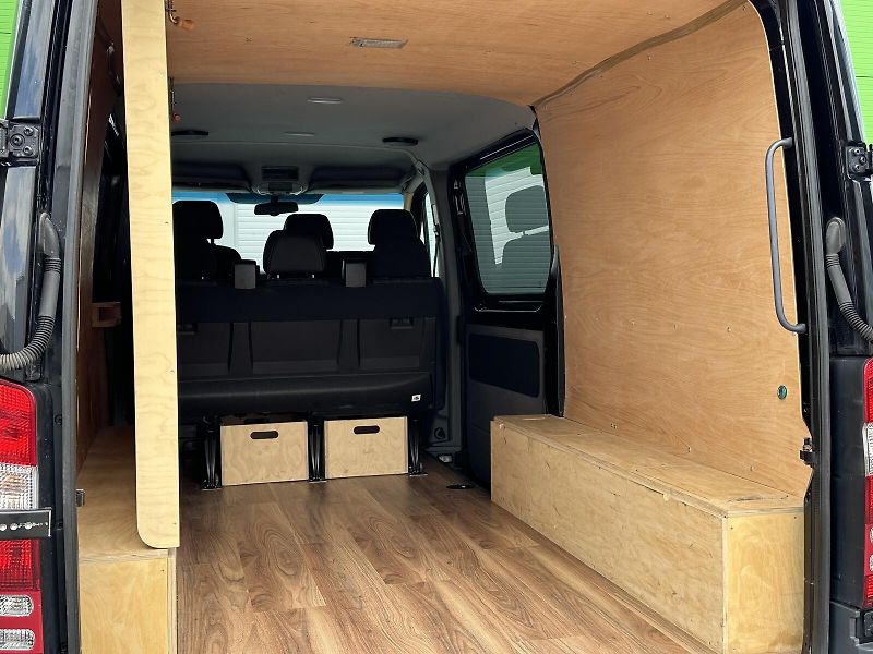 Mercedes-Benz Sprinter 319CDi 190PS AT Bi-Xenon 6-MÍS - fotka 11 z 42