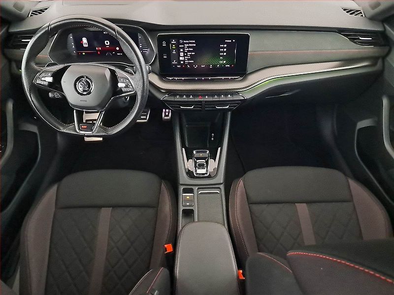 Škoda Octavia (2023) RS 2.0 TDI - fotka 8 z 22