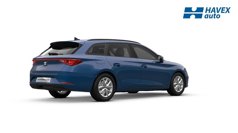 Seat Leon (2025) 1.5 TSI 115k Style - fotka 3 z 7
