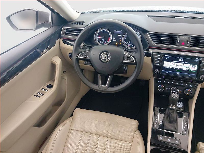 Škoda Superb (2016) Laurin&Klement 2.0 TDI - fotka 7 z 22