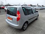 Škoda Roomster 1.2 TSI 63 kW ZÁLOHOVÁNO - náhled 4
