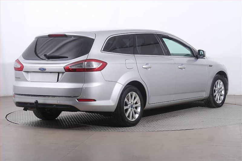 Ford Mondeo (2011) 1.6 EcoBoost, Serv.kniha, Navi - fotka 5 z 17