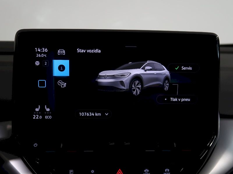 Volkswagen ID.4 (2023) Pro Performance 150kW 82kWh - fotka 22 z 36