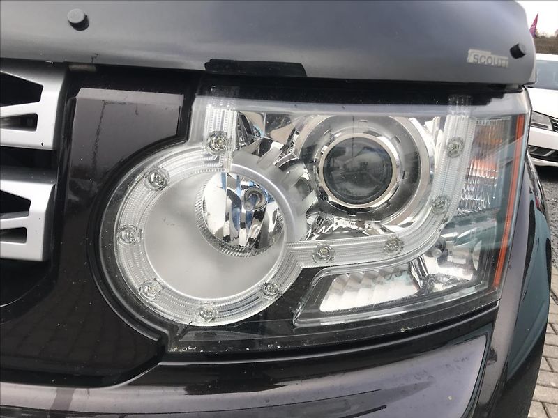 Land Rover Discovery 3,0   HSE LUXURY, Nová STK, TO - fotka 8 z 16