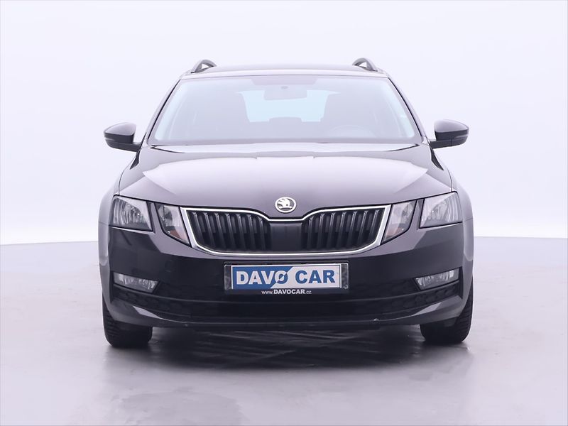 Škoda Octavia 1,6 TDI 85kW Ambition Fresh CZ - fotka 2 z 26