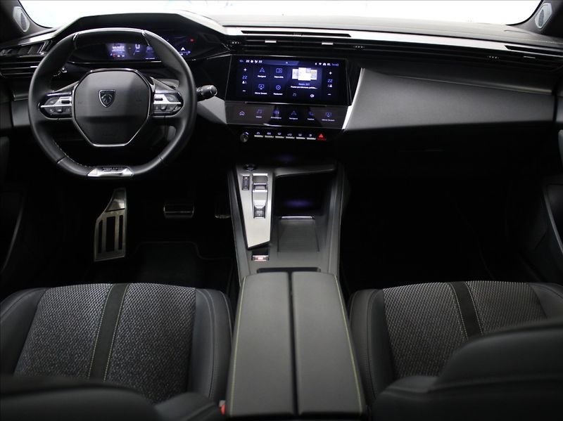 Peugeot 308 1,2 PT 96kW AT GT Výprodej! - fotka 8 z 26