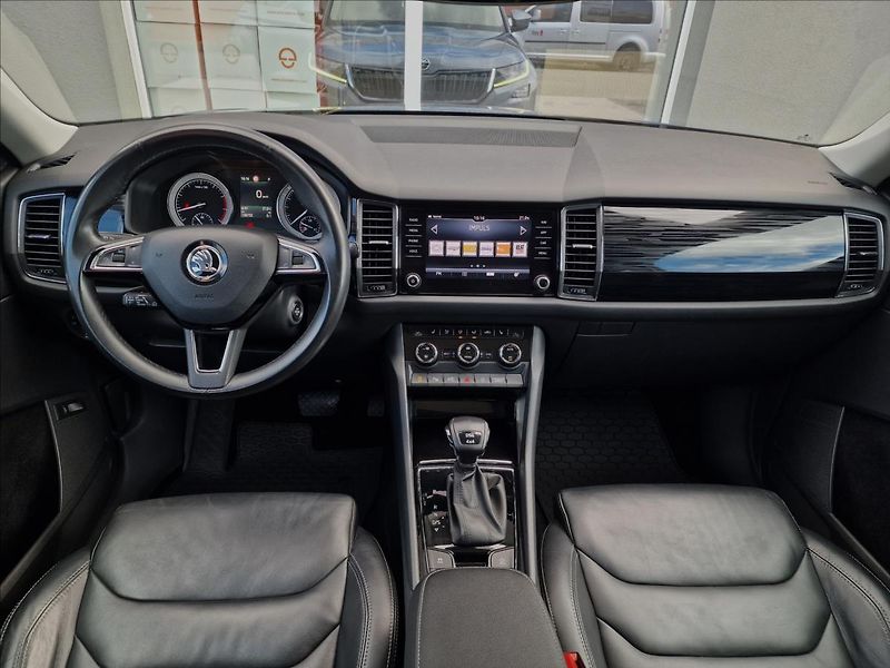 Škoda Kodiaq 1.4 TSI 110kW Style DSG 4x4 - fotka 24 z 50