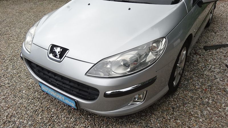 Peugeot 407 407 SW 2.0TDi Navi, rezervace - fotka 2 z 10