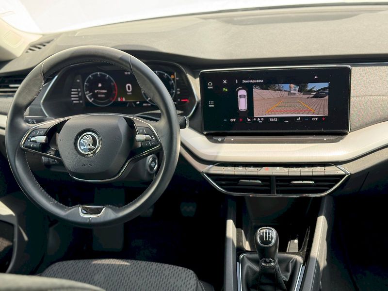 Škoda Octavia (2021) COMBI STYLE Plus 1,5TSI 110 kW - fotka 5 z 30