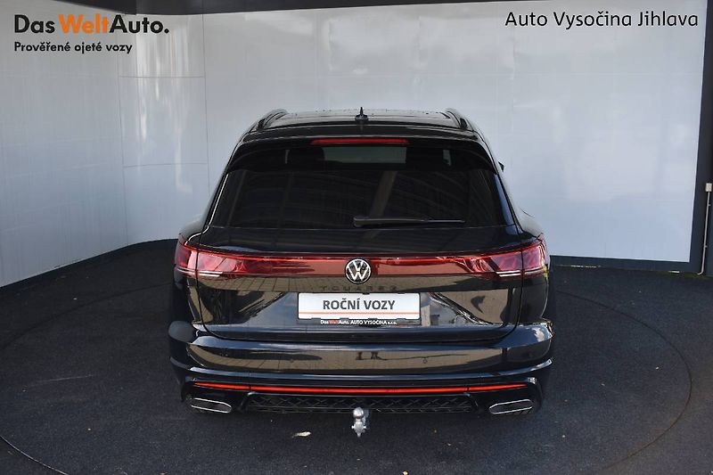 Volkswagen Touareg (2026) R-Line 3.0TDI 210kW Final Edit - fotka 7 z 34
