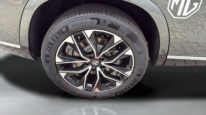 MG Ostatní S9 PHEV EXCLUSIVE (220 kw/ 299 - fotka 26 z 28