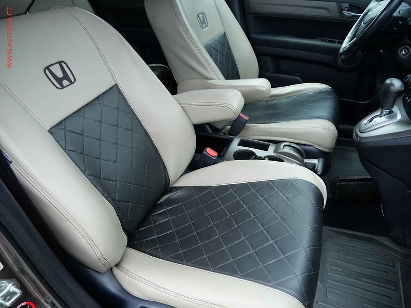 Honda CR-V (2012) 2.2 i-DTEC 4x4, ČR, Comfort - fotka 11 z 20