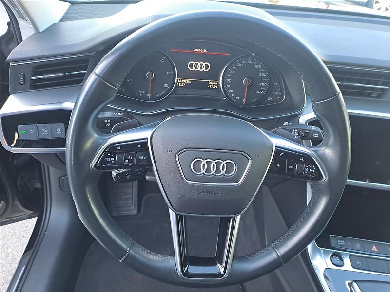 Audi A6 2,0 40TDI QUATTRO SPORT - fotka 13 z 22