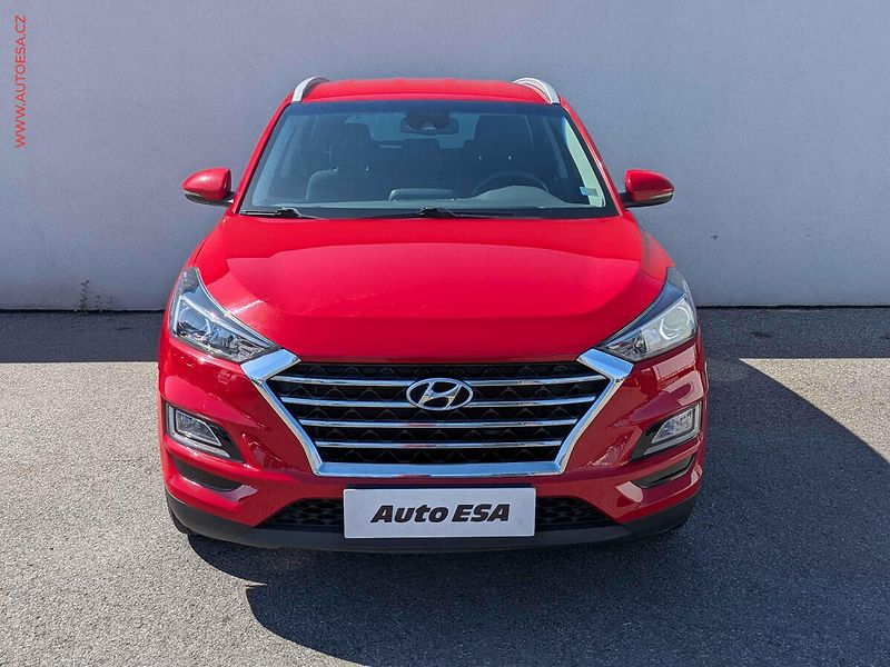 Hyundai Tucson (2020) 1.6 GDi, 1.maj,ČR, servis - fotka 2 z 17